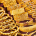Gold rate in India dips