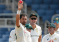 Mitchell Starc dazzles in Ashes 2025-26
