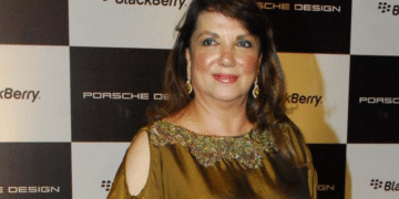 Zarine Khan portrait