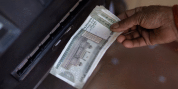 Rupee jumps 1.8 percent