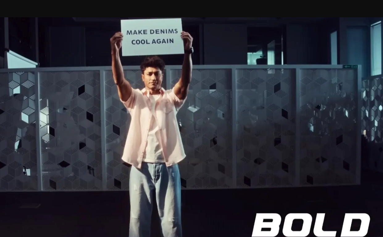 Spykar launches Ikemen denim