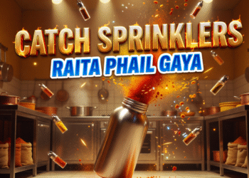 Catch Spices Akshay Kumar Sprinklers range TVC campaign 2026 Catch Spices Akshay Kumar Sprinklers range TVC campaign 2026