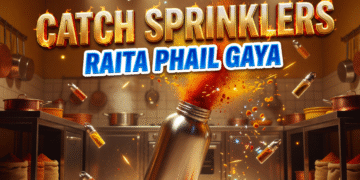 Catch Spices Akshay Kumar Sprinklers range TVC campaign 2026