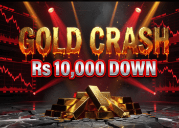 Gold Silver Crash Rs 10000 in India on May 16 Gold, Silver Crash Rs 10,000 in India on May 16