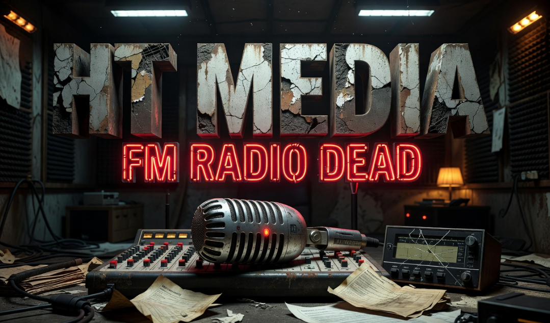 HT Media FM radio shutdown India 2026 Radio One Radio Nasha closure HT Media FM radio shutdown India 2026 Radio One Radio Nasha closure