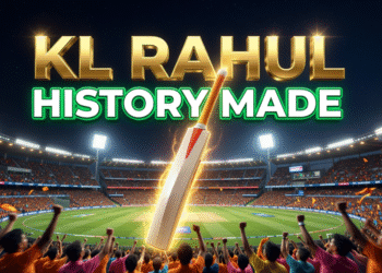 KL Rahul IPL record most fifty plus scores Rajasthan Royals