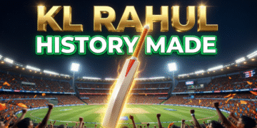 KL Rahul IPL record most fifty plus scores Rajasthan Royals