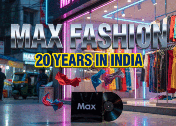 Max Fashion India 20 years youth culture marketing strategy