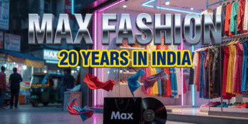 Max Fashion India 20 years youth culture marketing strategy