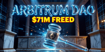 arbitrum dao kelp eth aave court ruling crypto
