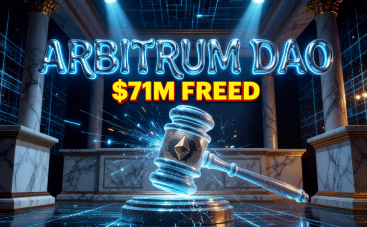 arbitrum dao kelp eth aave court ruling crypto